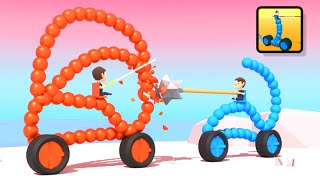 Best Draw Joust Strategies You NEED to Win! 💡🏆 (Android, iOS) #funny #games @Play_with_pixel​ screenshot 5