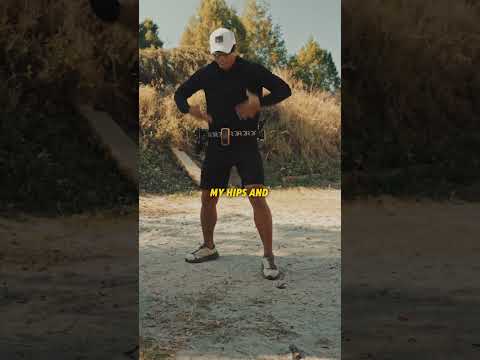 What a Good Shooting Stance Looks Like 🎯?