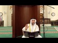 رياض الصالحين باب الصبر الحديث 1 الطهور شطر الإيمان الجزء 3 الشيخ مرتضى البكور 