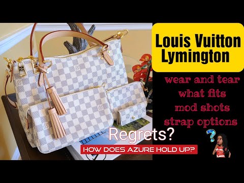 Louis Vuitton Lymington Azur