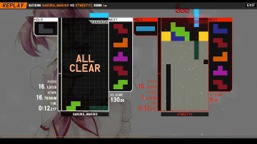 tetris is a rng game