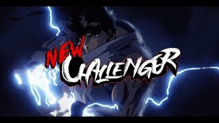 New Challenger - ( Ken's Theme Jazzy NYC '99 Remix ) - Krptic Unknown