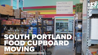 South Portland Food Cupboard finds new home