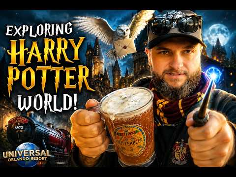 Harry Potter Studio Tour London 2026 | Full Experience