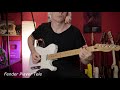 САУНДЧЕК! TELECASTER MEXICO VS TELECASTER BELARUS!