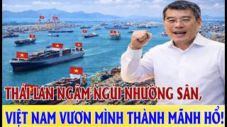 TQ Cay Cú Nhìn VN “Ra Đòn Quyết Định”: Siêu Sân Bay Biển Lộ Diện, Chiến Cơ Nội Địa Thành Hình!