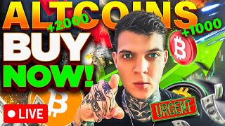 Bitcoin / Crypto Live Trading(BTC LIVE) PEPE / WOJAK / FLOKI / DOGECOIN / BONK / ARBITRUM May 21st