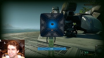 ENTROPIA UNIVERSE: Opening 10 Beacon Strongboxes! ESI Loot!