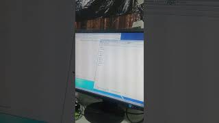 Alsthom project administrator data import process