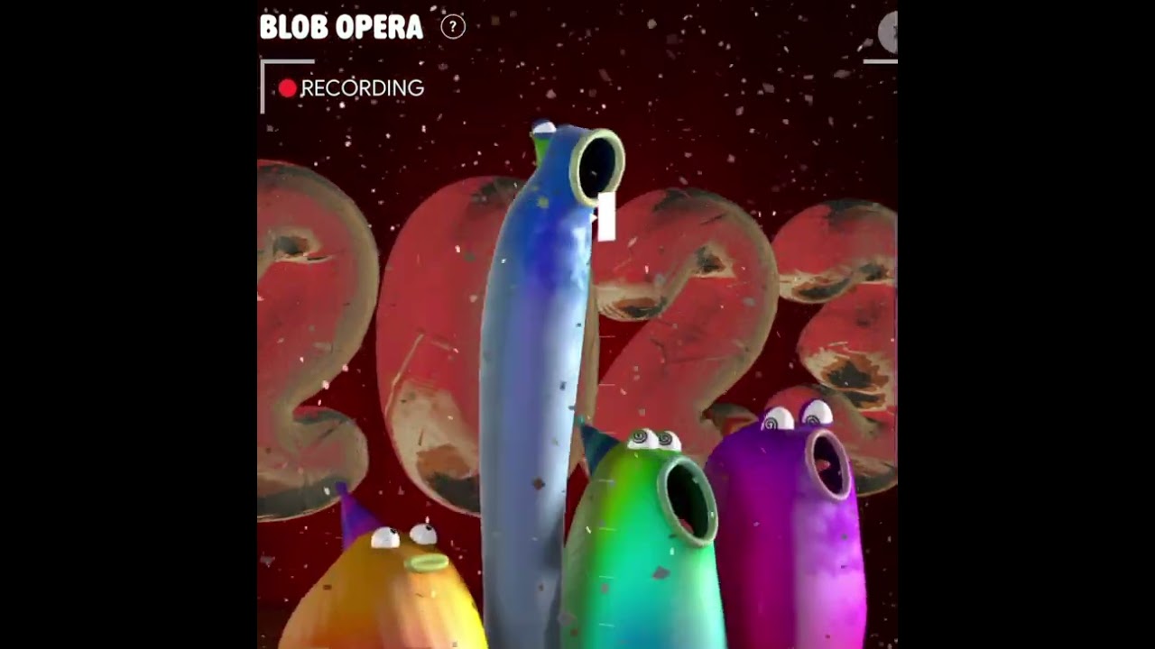 Blob Opera – Browser Game