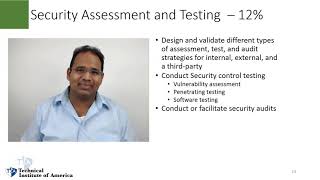 CISSP Security Assessment and Testing