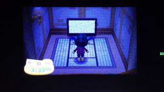 Animal Crossing: New Leaf - The 3:33 AM Alien Message screenshot 5