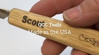 OCC Scout Beginner Carving Knife
