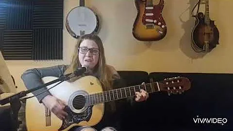 "Angel From Montgomery" John Prine cover by Carrie...