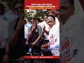 People’s Leader ❤️ CM Vijay 😎 Anti-Drug Awareness Marathon with Public in Chennai #trending #shorts