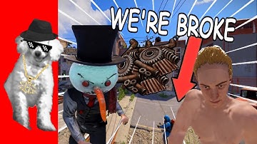 Rust, but im a Dirty Capitalist