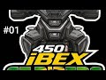 CFRiders Brasil 🇧🇷 - Resumo da Semana #01 CFMOTO IBEX450 IBEX700 CLC CLC BOBBER 