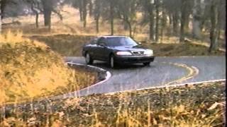 1996 Acura 3.5RL Commercial