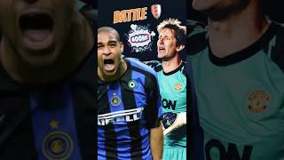 Adriano vs Van Der Sar ⚽️🥶 #efootball2026 #efootball #gaming #longrangeshooting #soccergaming