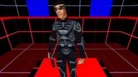 System Shock Infinite - Entering Cyberspace 3 (update)