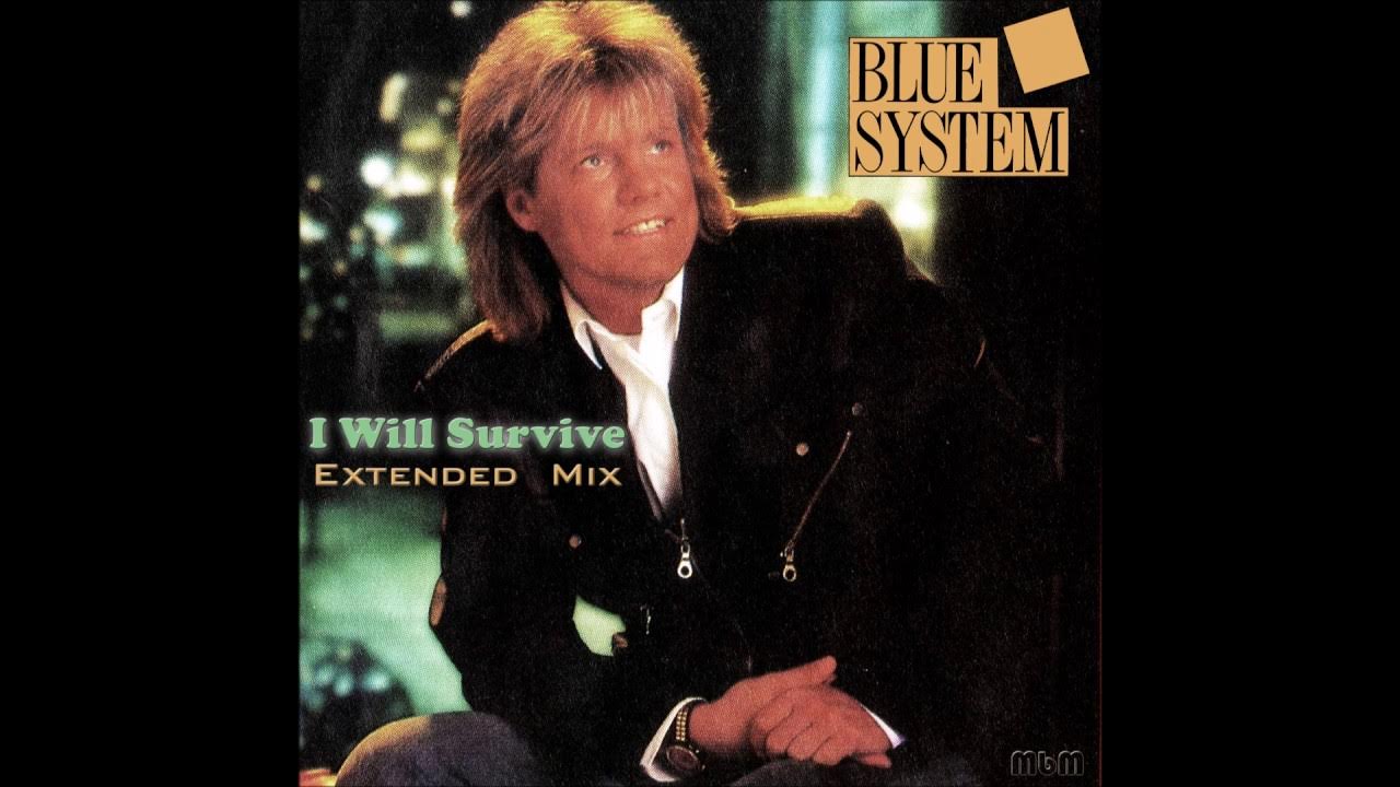 Blue system 1994. Blue system extended. Blue system - backstreet dreams (1993). Blue system 21st century. Blue system – obsession (lp).