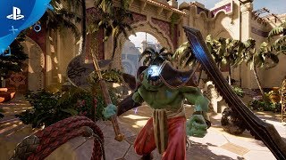 City of Brass – Release Date Trailer | PS4