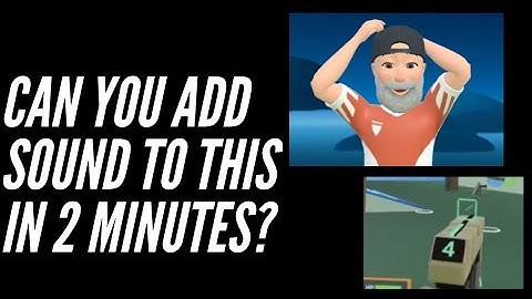 How to add shooting sound effect to your gun | Horizon Worlds Scripting