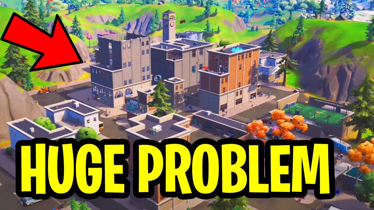 The HUGE Problem With Tilted Towers Returning in Chapter 3...