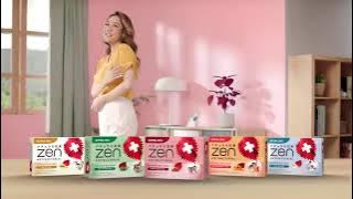 Zen Antibacterial Body Wash Variant Baru Anti Kresek Saat Panas