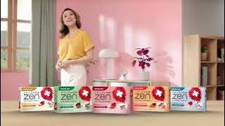 Zen Antibacterial Body Wash Variant Baru Anti Kresek Saat Panas