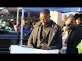 Letsile Tebogo's special message to his departed Mother