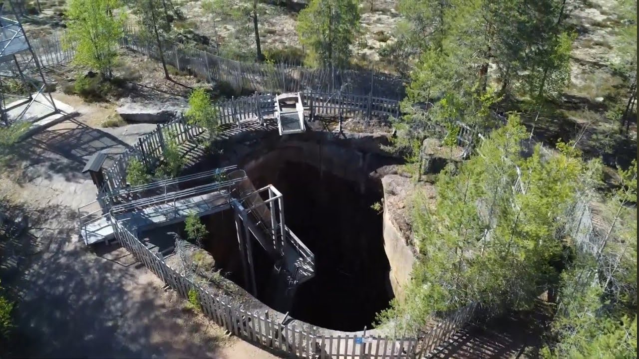 Pirunpesä, Spede ja pari muuta kohdetta. Jalasjärvi.