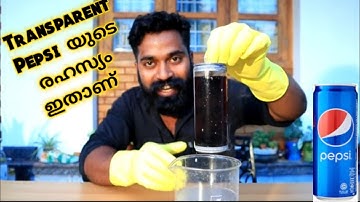 Transparent Pepsi Can Making | Trick Behind Transparent Pepsi Can | M4 tech | Solo Trend | #M4Tech