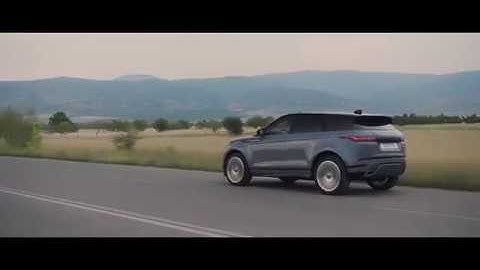 Range Rover Evoque – The Original Luxury Compact SUV Evolved