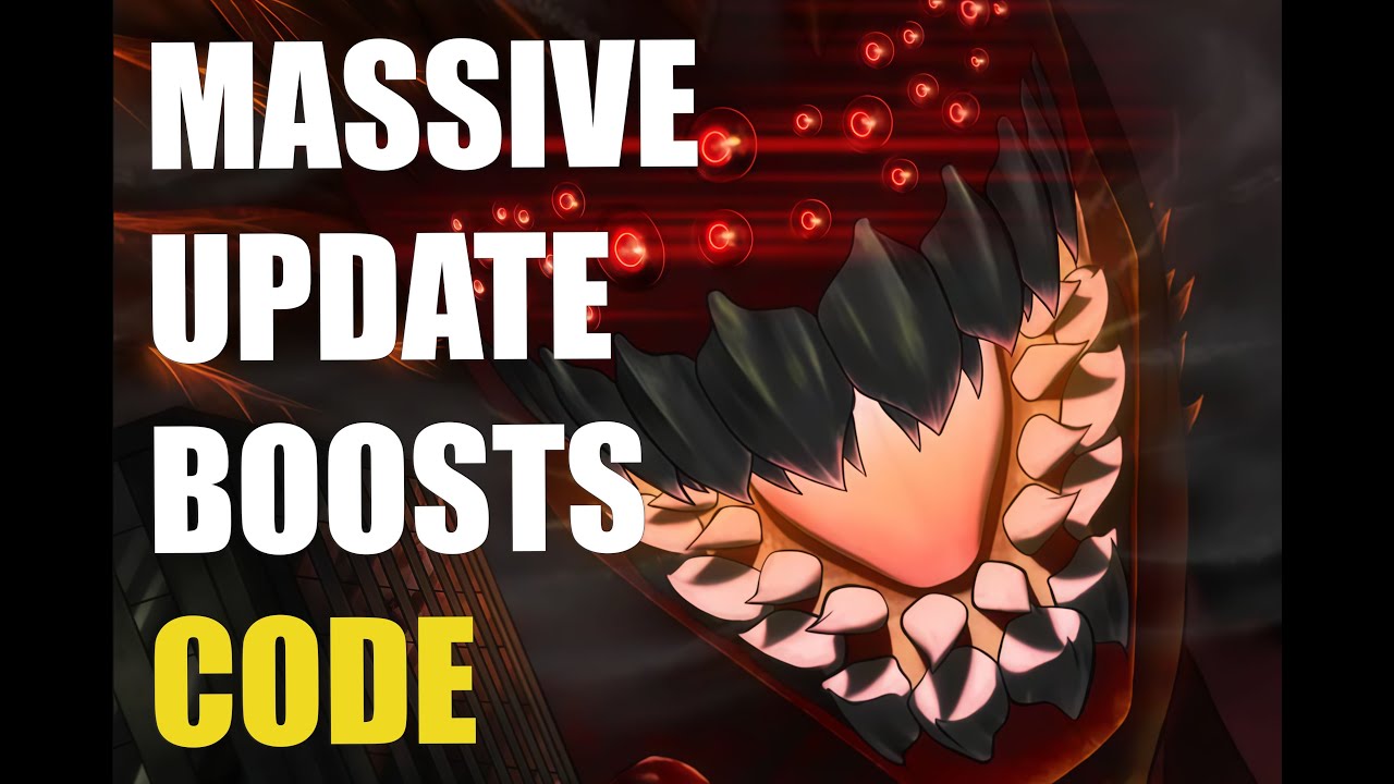 MASSIVE UPDATE (BOOSTS)!] RO-GHOUL CODES [ALPHA] 💥[ROBLOX