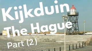 Kijkduin, The Hague (Den Haag), The Netherlands (2/5) Seaside resort Tour (4K)