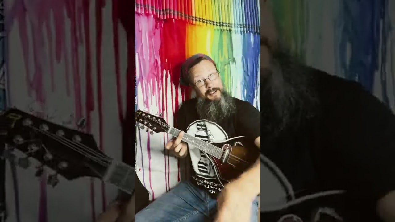 C7sus4 (mandolin) inversion