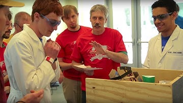 Science Olympiad at Ohio State