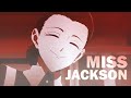 Miss Jackson I The promised neverland  「AMV」