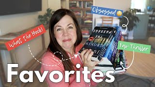 Favorite Books from Summer II Sci-fi Series, Thrillers, Historical Fiction, etc!
I read some amazing books this SUMMER! I was obsessed with the new Megan E. OKeefe series, The Devoured Worlds, as well as a fun thriller, historical fiction, and apocalyptic book!! How was your reading this past summer?
Gwen @GwendolynKensinger
Gwens Patreon: https://www.patreon.com/talkbookishpodcast
2024 Reading is Fun Challenge:
- Discord Group: https://discord.gg/PQme9xyd8N
Challenge PDF: https://drive.google.com/file/d/1jClMR3DEvIo1vjiL_23cICbdsPYf2Z_i/view?usp=sharing
Lets be friends:
๐ Homeschool Channel (Science Mama): https://www.youtube.com/channel/UC5EOukQNt5hIkybnSlyg2Bw
๐ง Email: angiesciencemama@gmail.com
๐ทInstagram: https://www.instagram.com/angiesciencemama
๐ Goodreads: https://www.goodreads.com/user/show/79396866-angie
Support my channel:
๐ Pango Bookshop: https://pangobooks.com/bookstore/angie93488
๐
Book of the Month referral link: https://www.mybotm.com/epnkgazxum8?show_box=true
Equipment used:
Camera: https://amzn.to/3uCA4gd
Editing Software: Adobe Premiere Pro
Small tripod: https://amzn.to/3wIVSYX
Ring light: https://amzn.to/3fw7vga
๐งMusic:
๐ต YouTube Free Library
๐ต massobeats - honey jam
https://www.youtube.com/watch?v=HGMQbVfYVmI&t=0s
Hi! Iโm Angie. On this channel I enjoy sharing my serious love for all the books! You can expect videos on book reviews, wrap-ups, TBRs, reading vlogs, and book hauls. Excited to have you following along!!
NOTE: Some of the links above may be affiliate links. If you purchase through the link that I have provided, I may receive a small commission. There will not be an additional charge to you, I appreciate your support! Favorite Books from Summer II Sci-fi Series, Thrillers, Historical Fiction, etc!