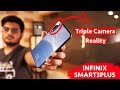 Infinix Smart 3 Plus Full Review | Reality of Triple Cameras?