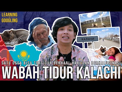 Satu Desa Mendadak Tidur Berhari-hari! Pas Bangun Langsung Bergairah? | Learning By Googling