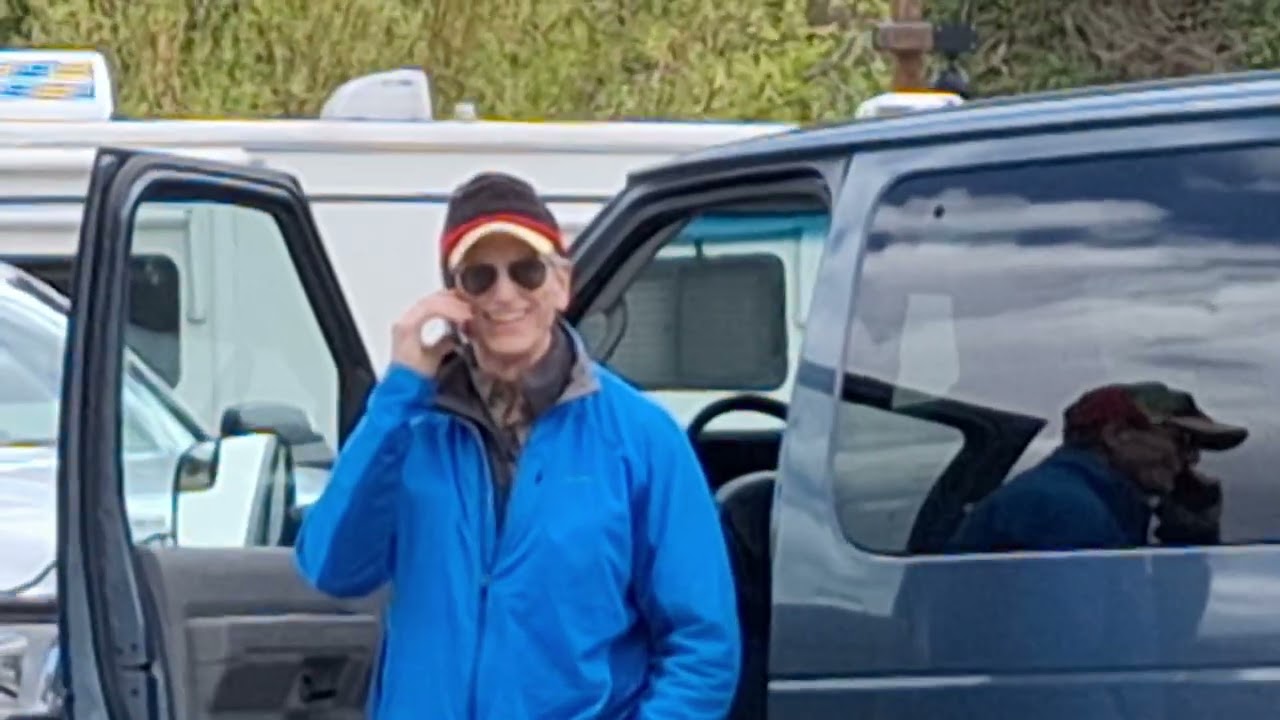 DEADWOOD COPS AND HAMMER WOMAN