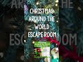 Christmas Around the World for Kids! #shorts