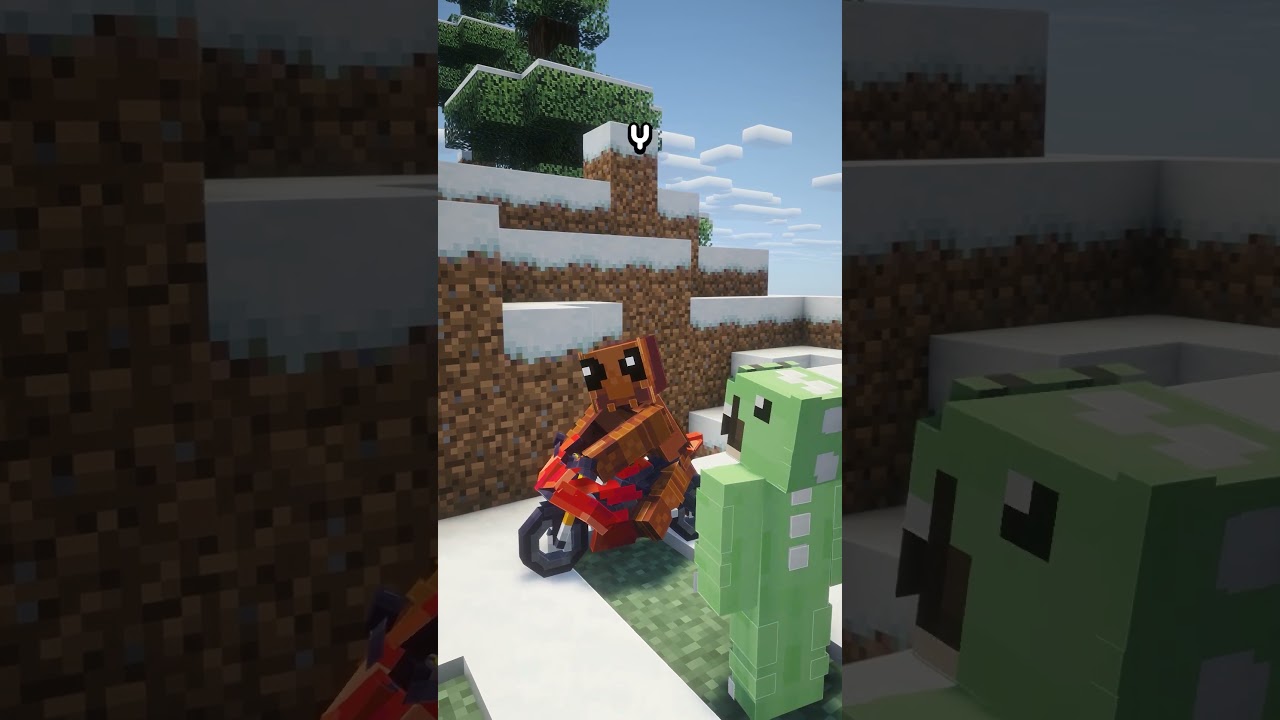 Fui estafado por un youtuber de +1M… #minecraft