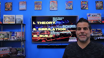 Crash Course Electronics and PCB Design Promotional Video