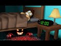 DON'T WAKE UP at MIDNIGHT in Roblox..