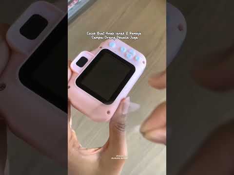Kamera Mini Gemoy