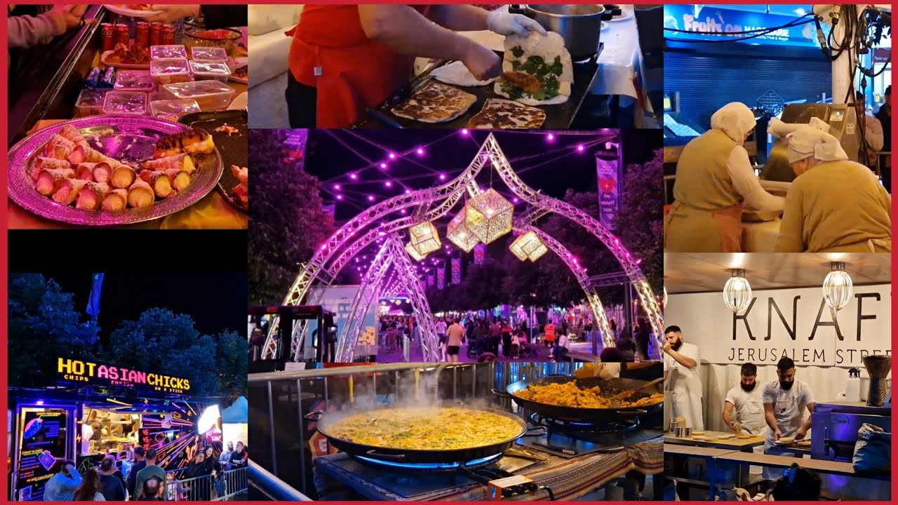 Ramadan festival liverpool Sydney Australia 🇦🇺