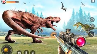 Dino Hunter 3D Hunting Games - Dinosaur Hunting Game , #thehunter .#DinoHunter3D . Dinosaur Hunter screenshot 4